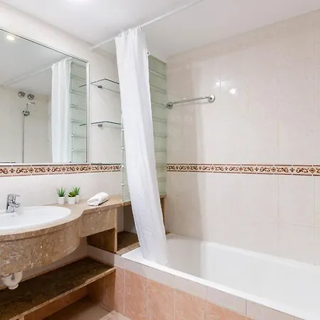 Daire Yourhouse Blau Blue 1 2, Sea View Apartment In Mallorca North Can Picafort (Mallorca)