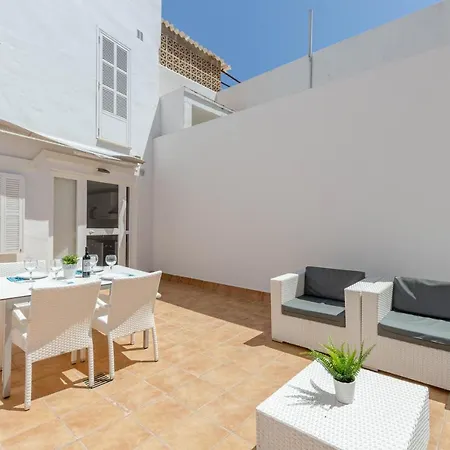 Daire Yourhouse Blau Blue 1 2, Sea View Apartment In Mallorca North