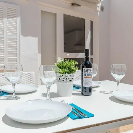 Yourhouse Blau Blue 1 2, Sea View Apartment In Mallorca North *