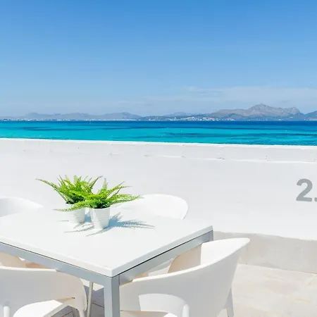 Yourhouse Blau Blue 1 2, Sea View Apartment In Mallorca North Apartment