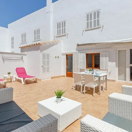Yourhouse Blau Blue 1 2, Sea View Apartment In Mallorca North Daire *