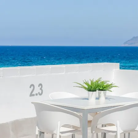 Yourhouse Blau Blue 1 2, Sea View Apartment In Mallorca North *