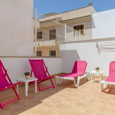 Yourhouse Blau Blue 1 2, Sea View Apartment In Mallorca North *