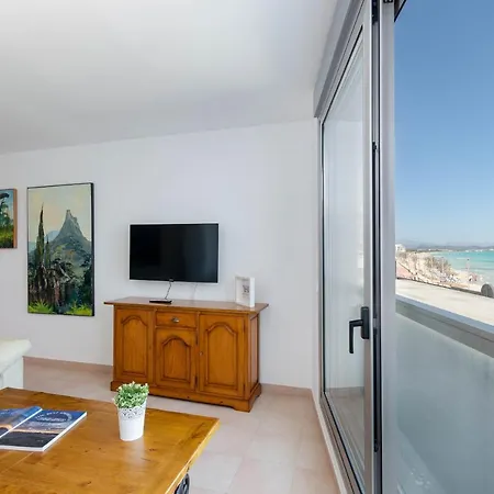 Appartement Yourhouse Blau Blue 1 2 Can Picafort (Mallorca)
