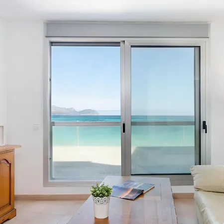 Yourhouse Blau Blue 1 2 * Can Picafort (Mallorca)