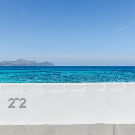Appartement Yourhouse Blau Blue 1 2 *