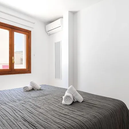 Yourhouse Blau Blue 1 2 * Can Picafort (Mallorca)