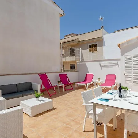 Appartement Yourhouse Blau Blue 1 2